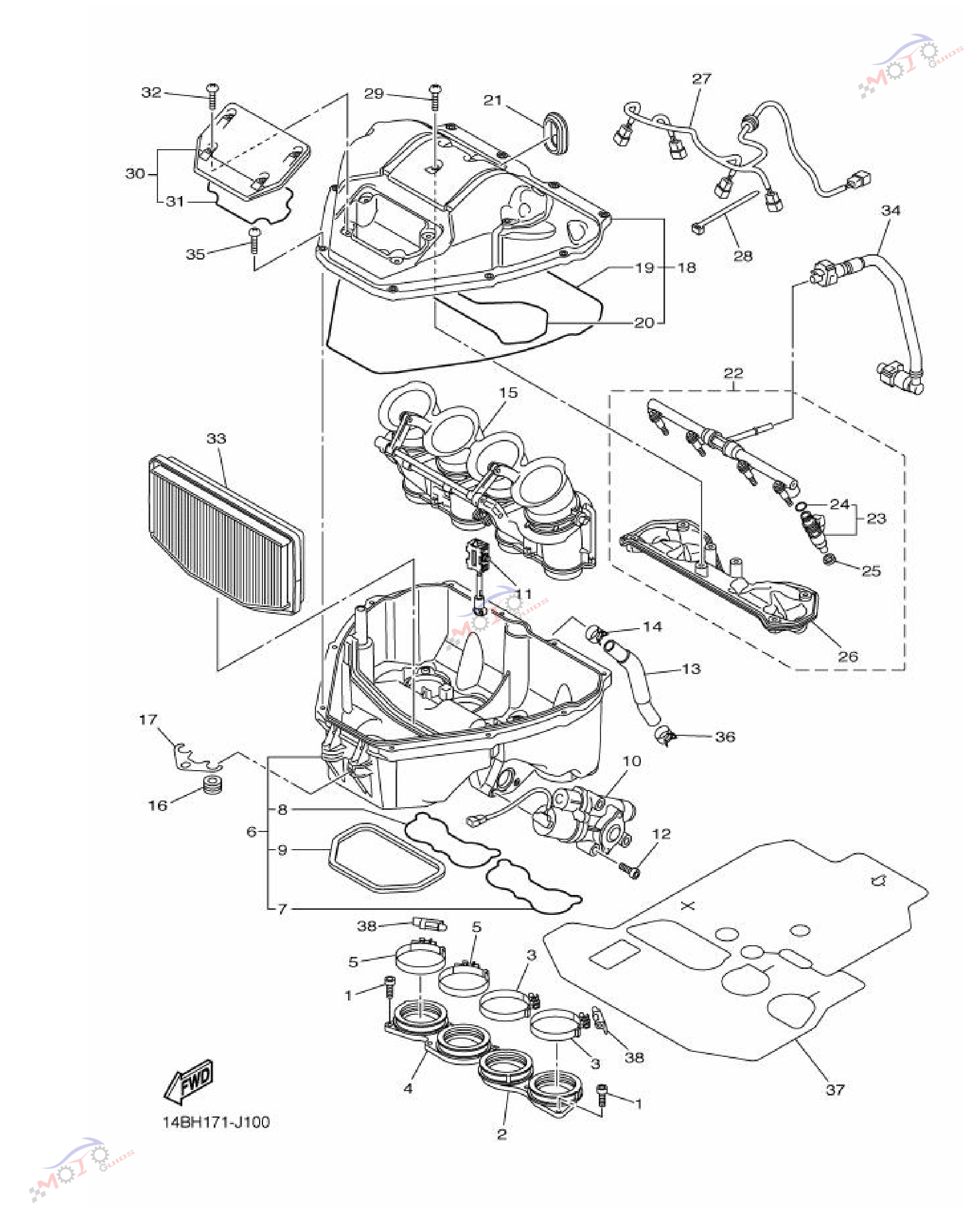 Frame Diagram